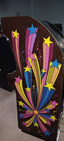 Zaccaria Universal upright