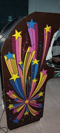 Zaccaria Universal upright