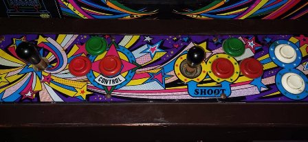 Zaccaria Universal upright