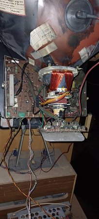 Zaccaria Universal upright