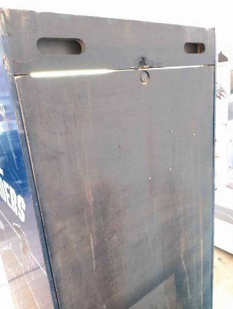 Zaccaria The Invaders upright