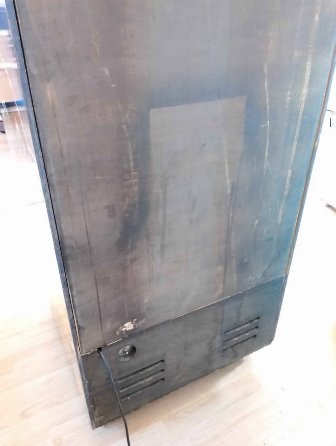 Zaccaria The Invaders upright