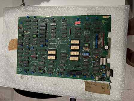 Zaccaria Eyes game PCB