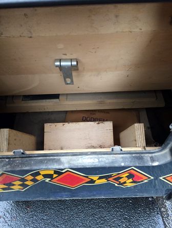 Zaccaria Dodgem upright