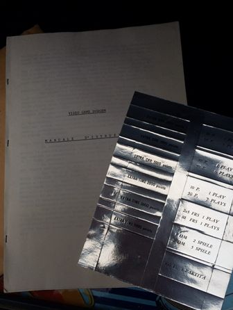 Zaccaria Dodgem upright