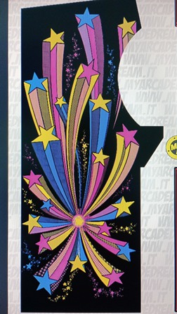 Zaccaria Universal upright side artwork