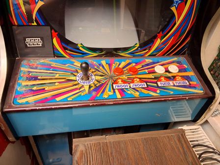 Zaccaria Universal geometric control panel