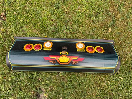 Zaccaria Universal control panel