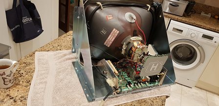 Hantarex MTC-900E monitor