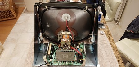 Hantarex MTC-900E monitor