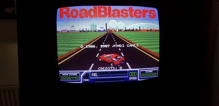 Hantarex MTC-900E monitor