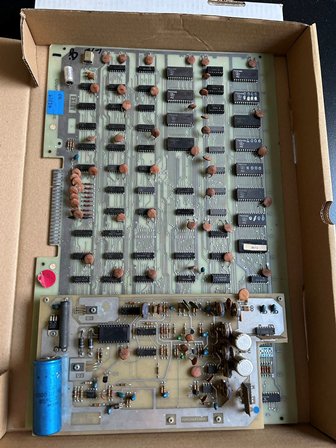 Exidy Circus upright