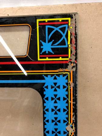 Zaccaria Universal monitor glass