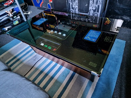 Zaccaria The Invaders cocktail