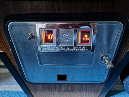 Zaccaria The Invaders cocktail