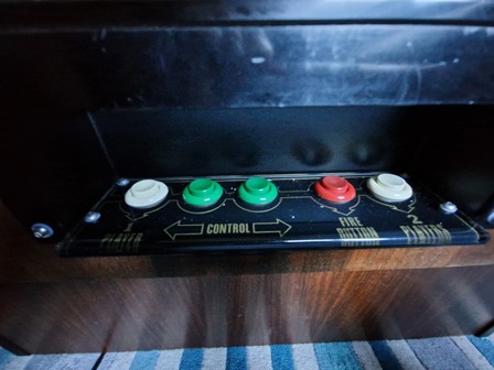 Zaccaria The Invaders cocktail