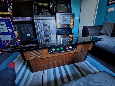 Zaccaria The Invaders cocktail