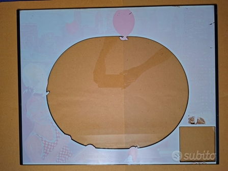 Zaccaria Kick Man monitor glass