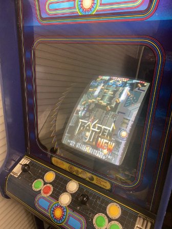 Zaccaria Universal upright