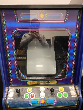 Zaccaria Universal upright